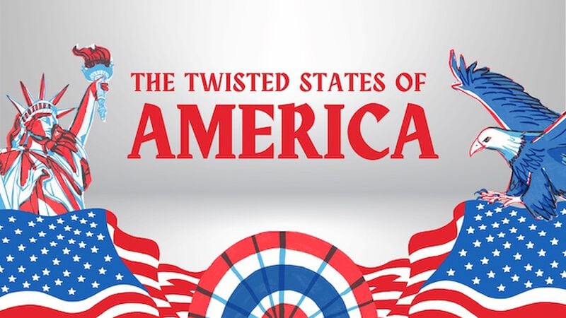 Twisted States of America